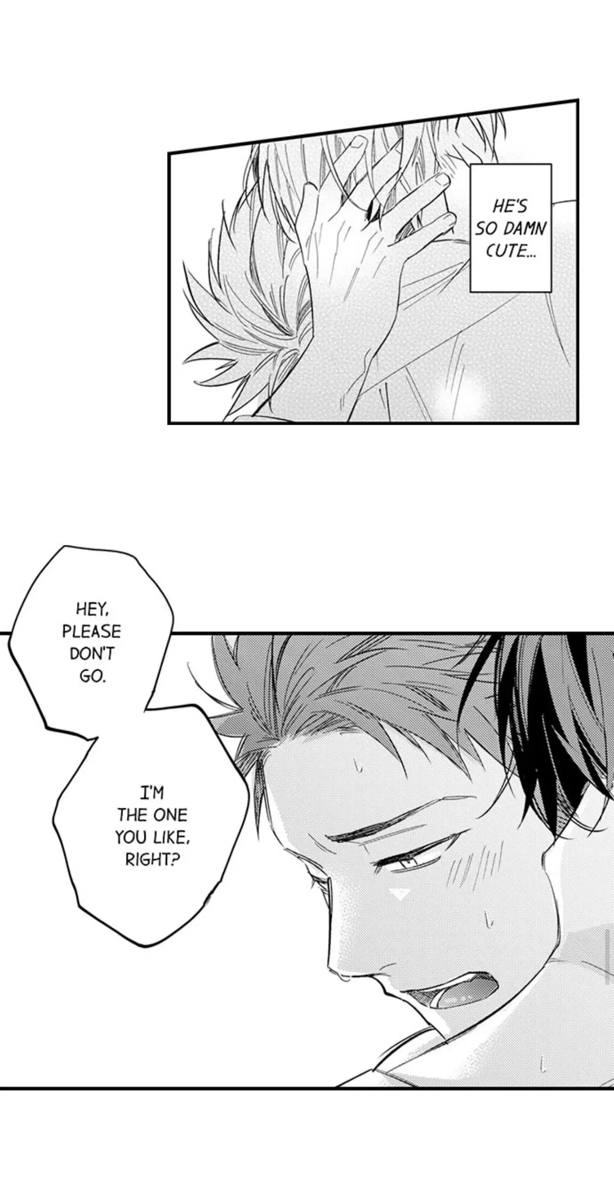My Annoying Boss Is... Kinda Sexy?! Chapter 6 page 16