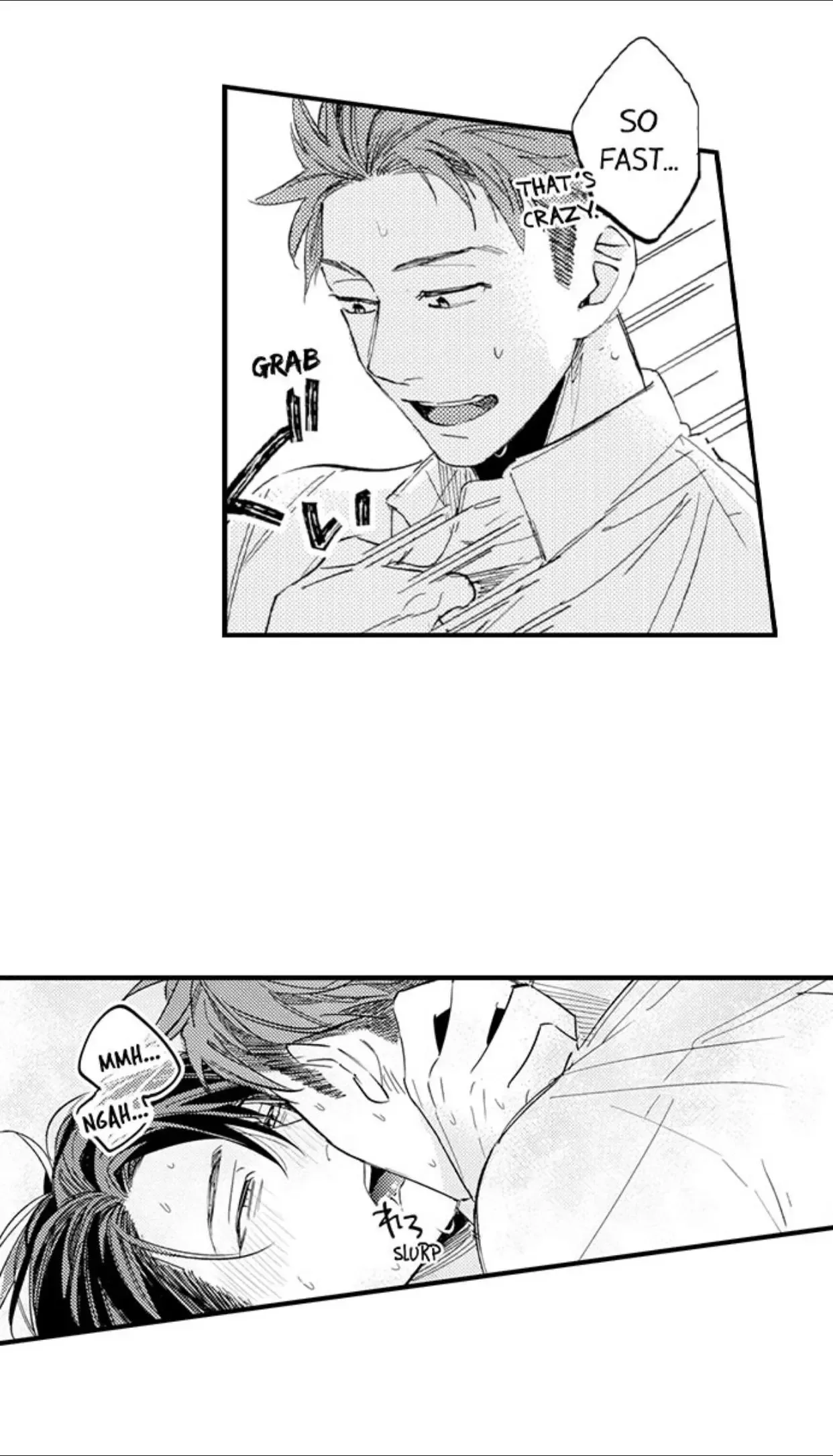 My Annoying Boss Is... Kinda Sexy?! Chapter 6 page 14
