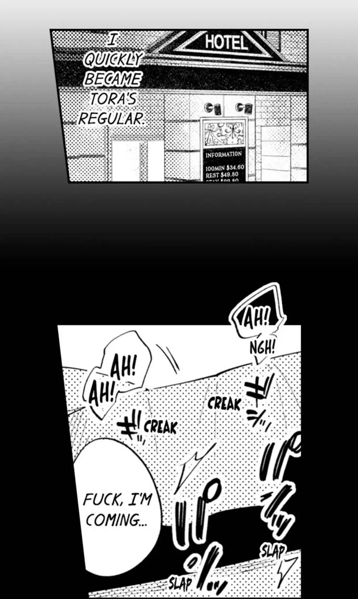 My Annoying Boss Is... Kinda Sexy?! Chapter 7 page 2