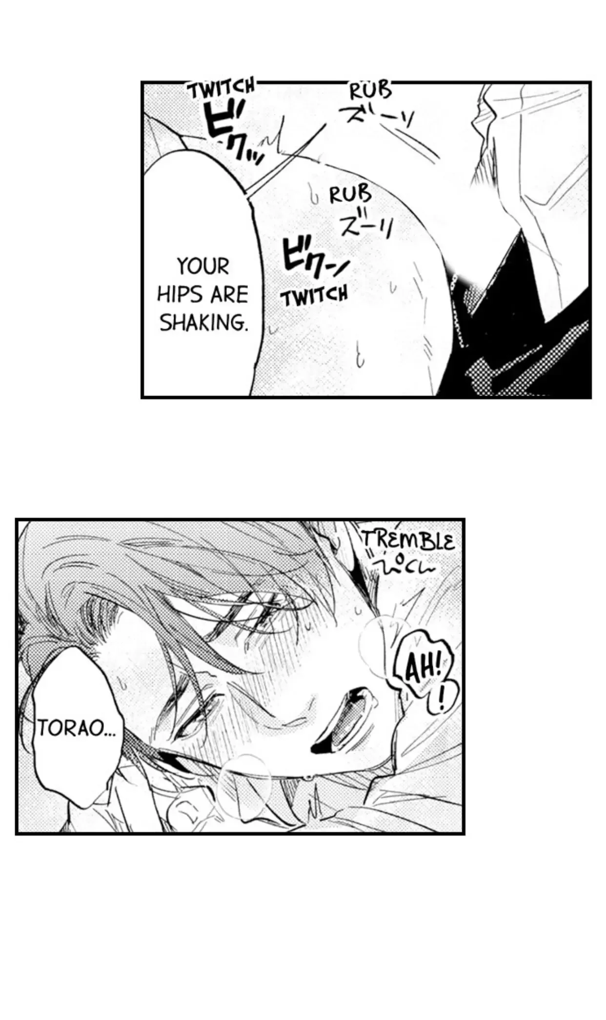 My Annoying Boss Is... Kinda Sexy?! Chapter 7 page 19