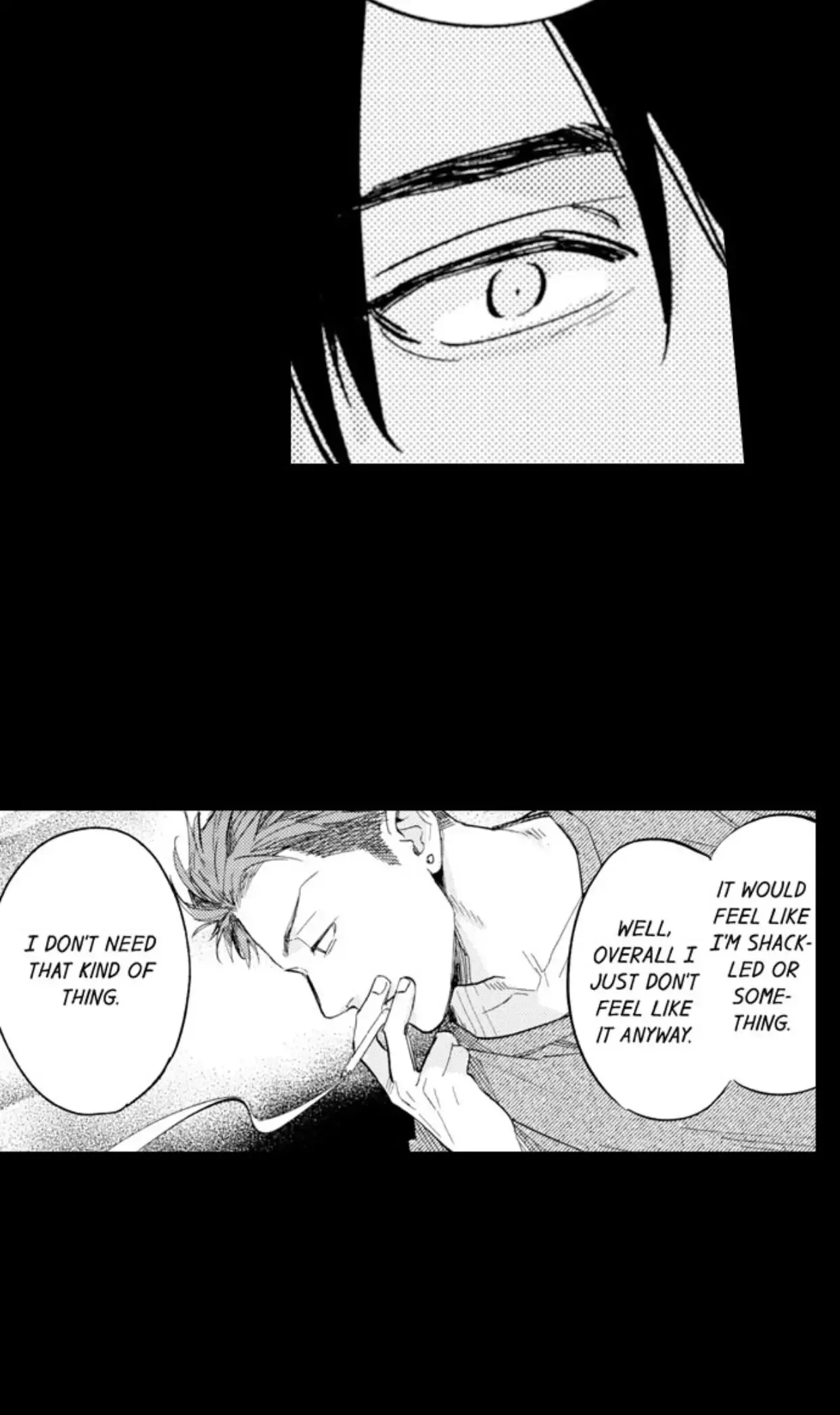 My Annoying Boss Is... Kinda Sexy?! Chapter 7 page 8