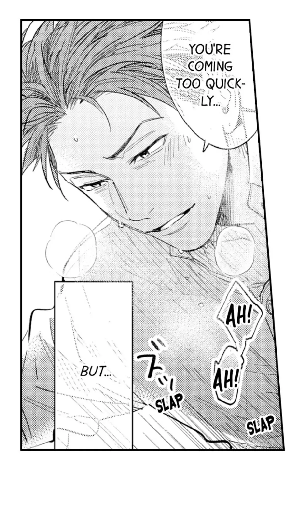 My Annoying Boss Is... Kinda Sexy?! Chapter 7 page 30