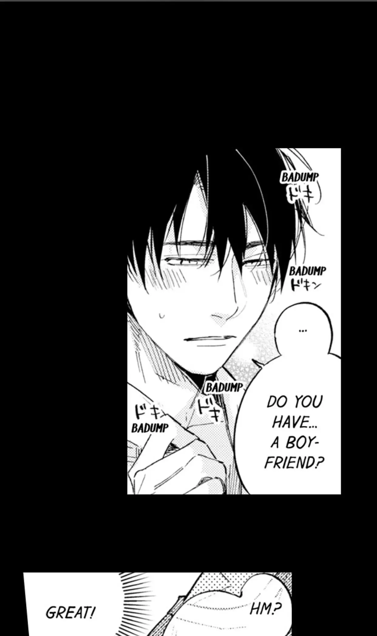 My Annoying Boss Is... Kinda Sexy?! Chapter 7 page 6