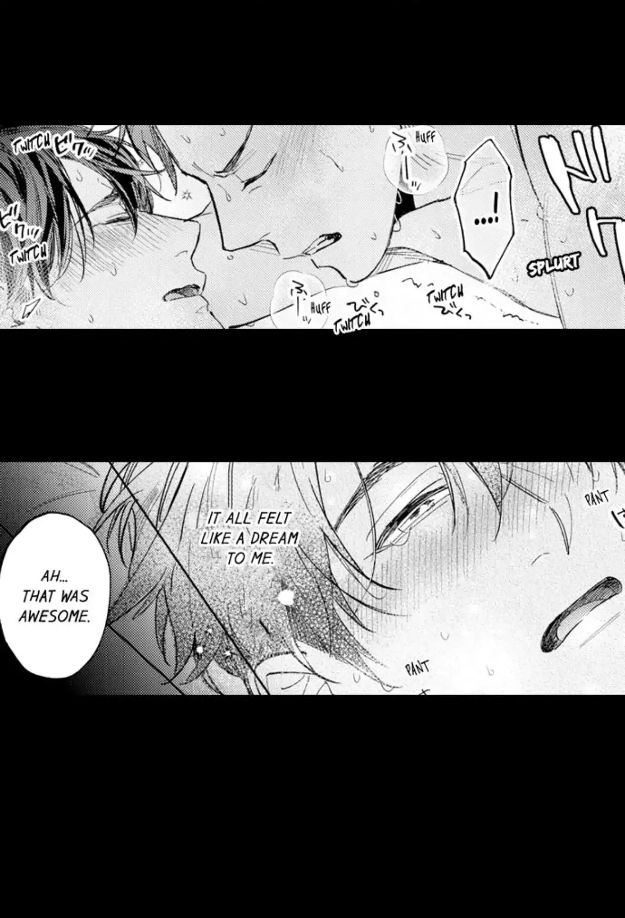 My Annoying Boss Is... Kinda Sexy?! Chapter 7 page 4