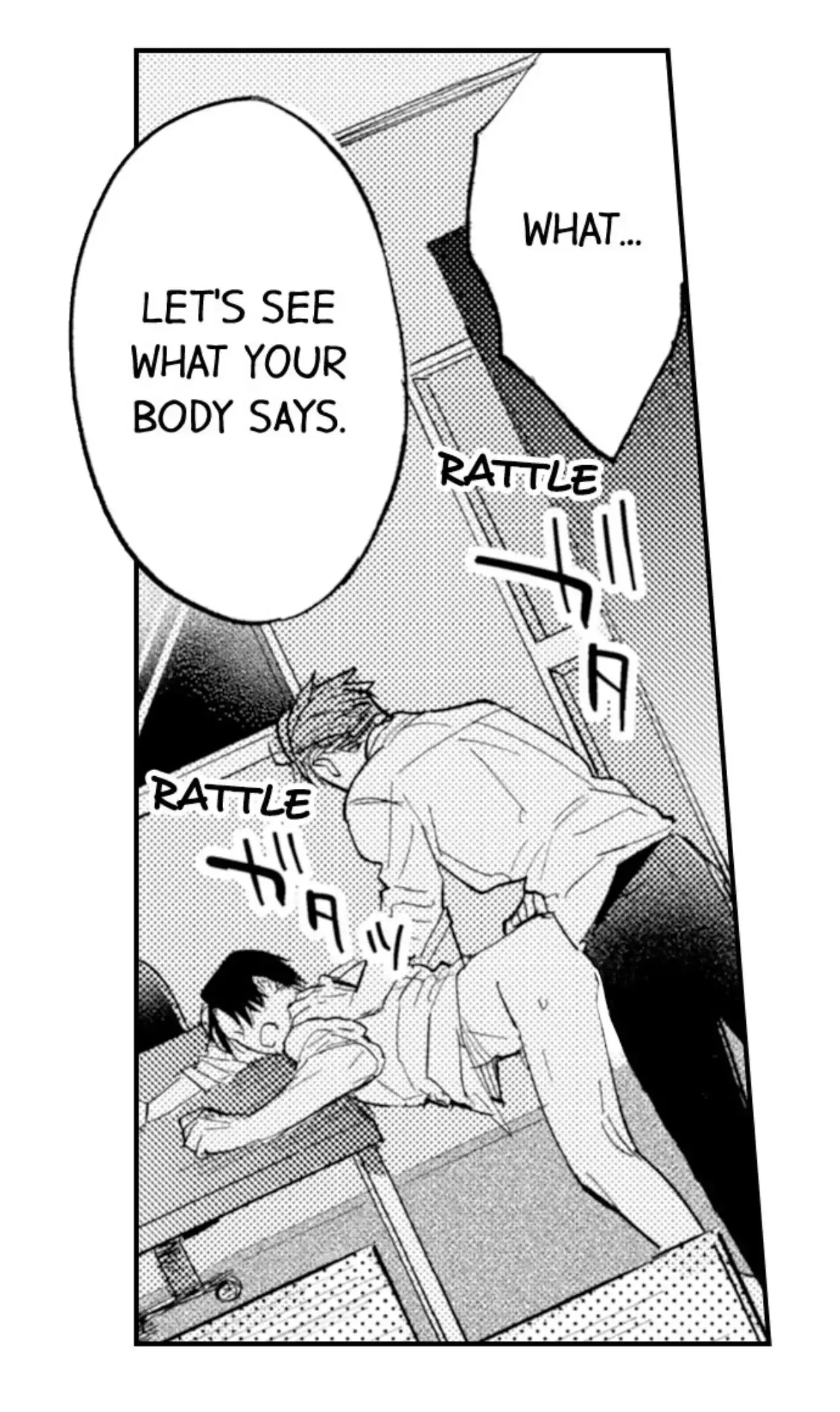 My Annoying Boss Is... Kinda Sexy?! Chapter 7 page 17