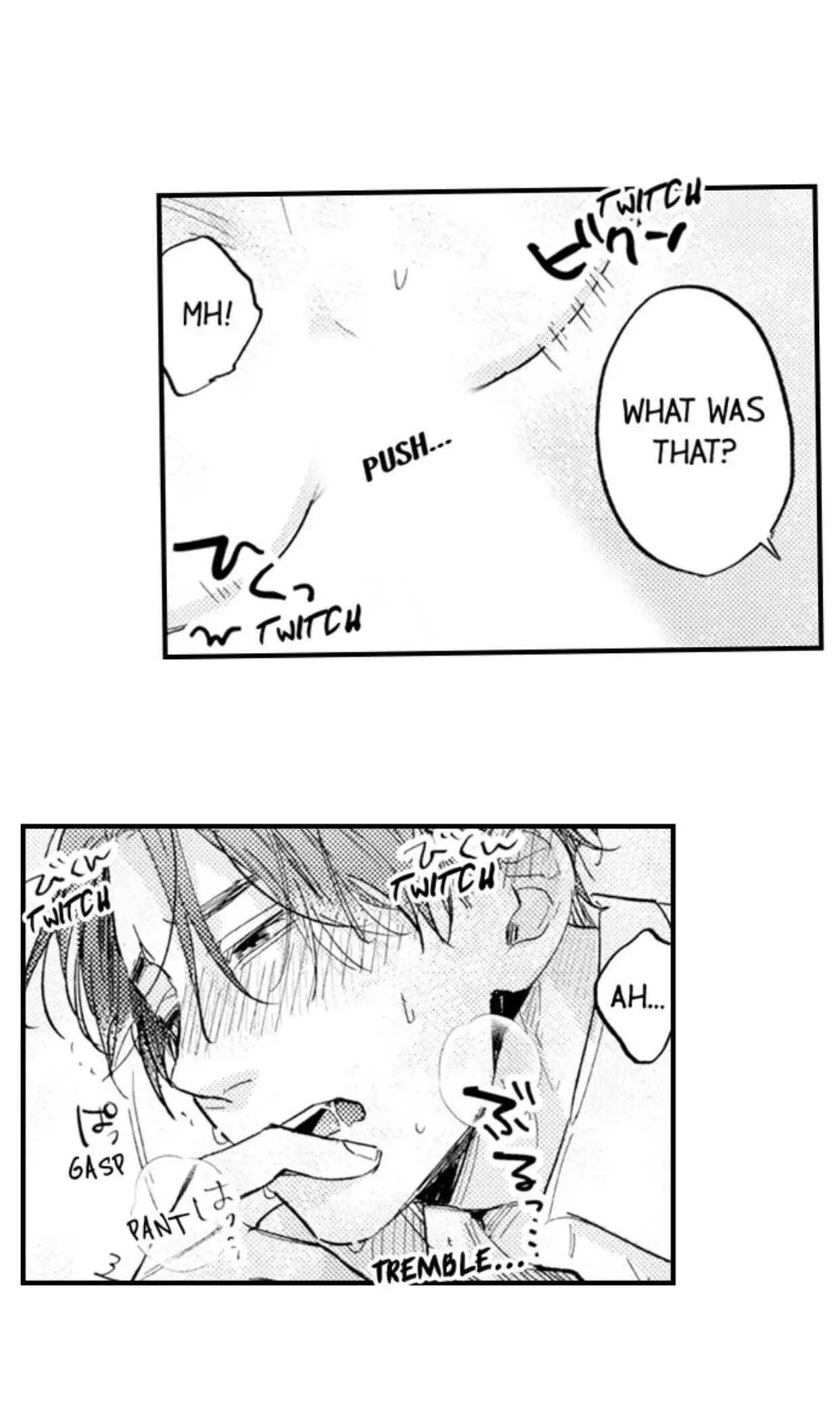 My Annoying Boss Is... Kinda Sexy?! Chapter 7 page 20
