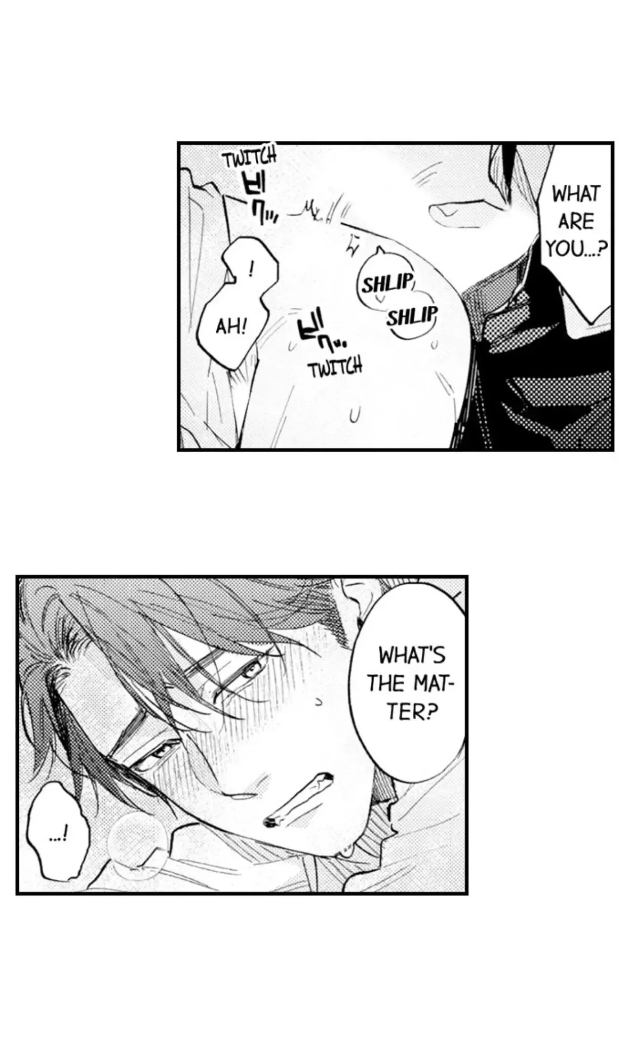 My Annoying Boss Is... Kinda Sexy?! Chapter 7 page 18
