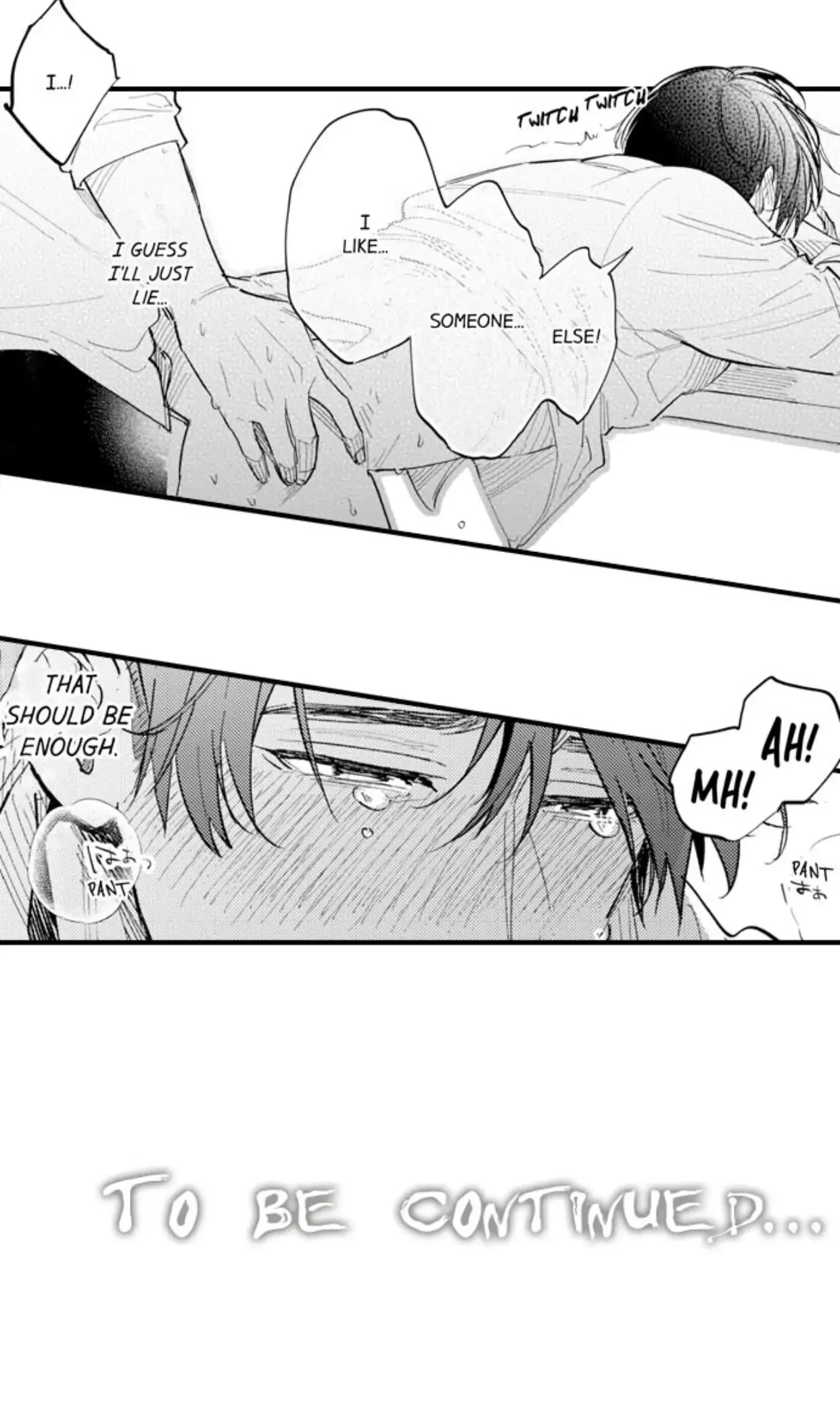 My Annoying Boss Is... Kinda Sexy?! Chapter 7 page 34