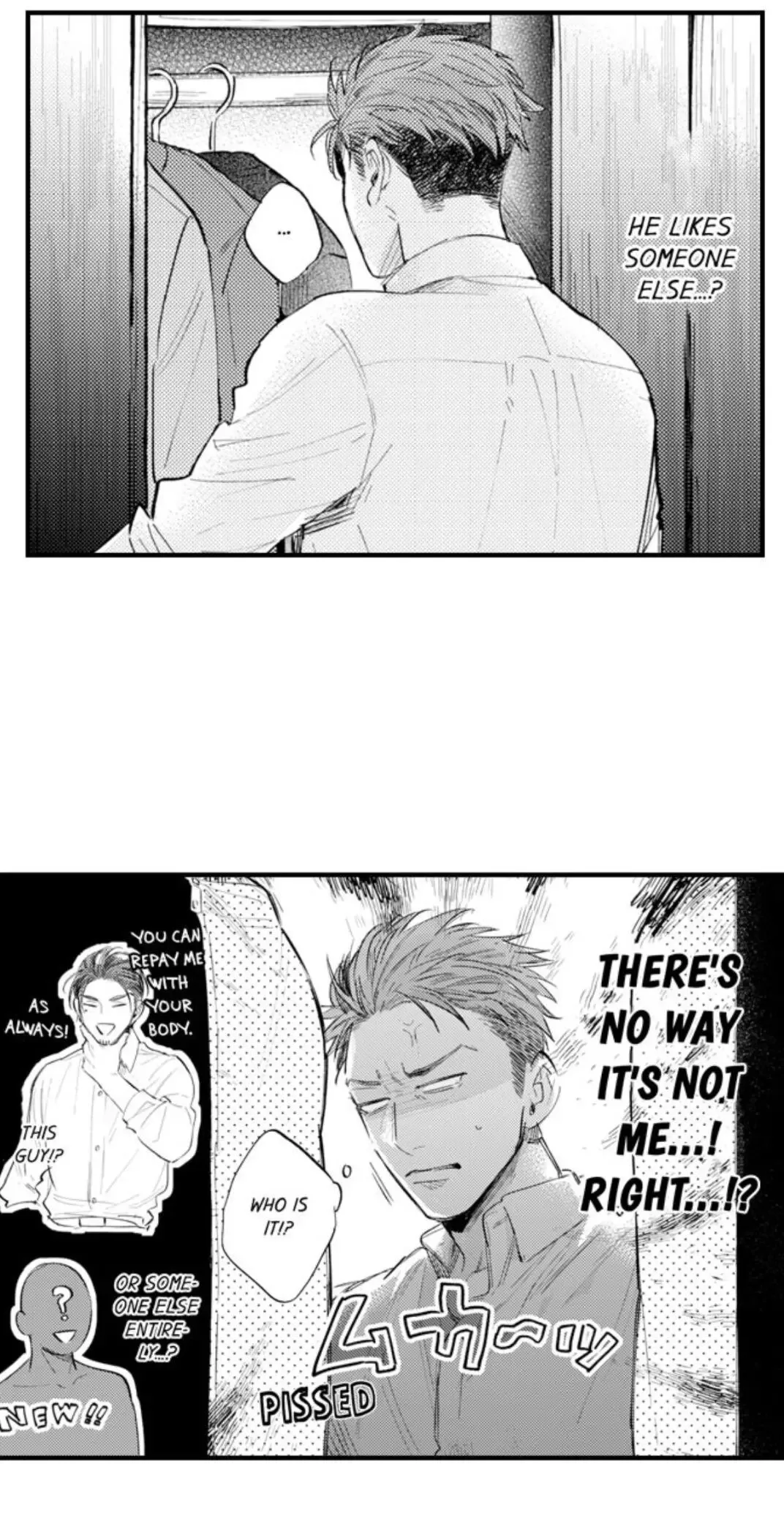 My Annoying Boss Is... Kinda Sexy?! Chapter 8 page 4