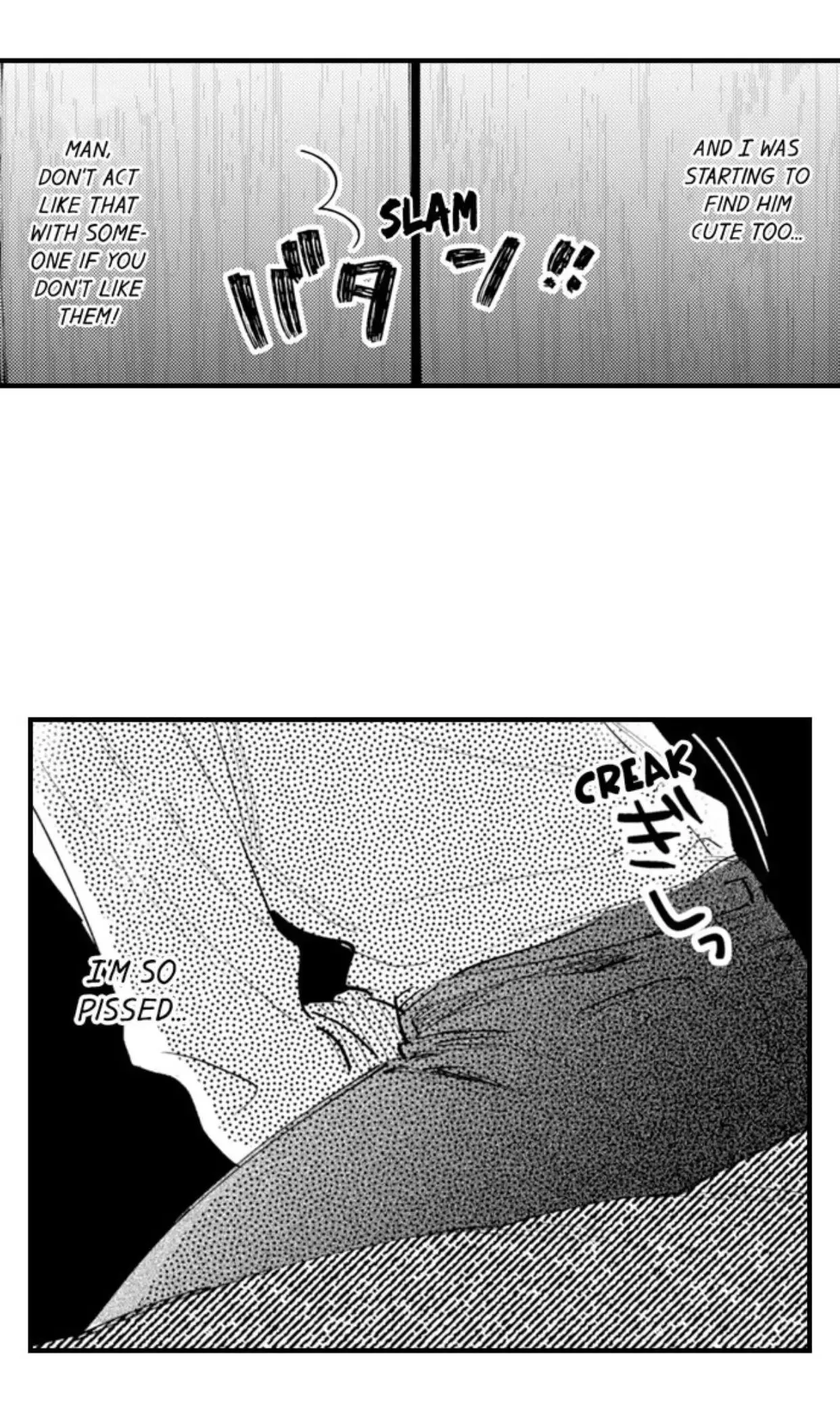 My Annoying Boss Is... Kinda Sexy?! Chapter 8 page 5