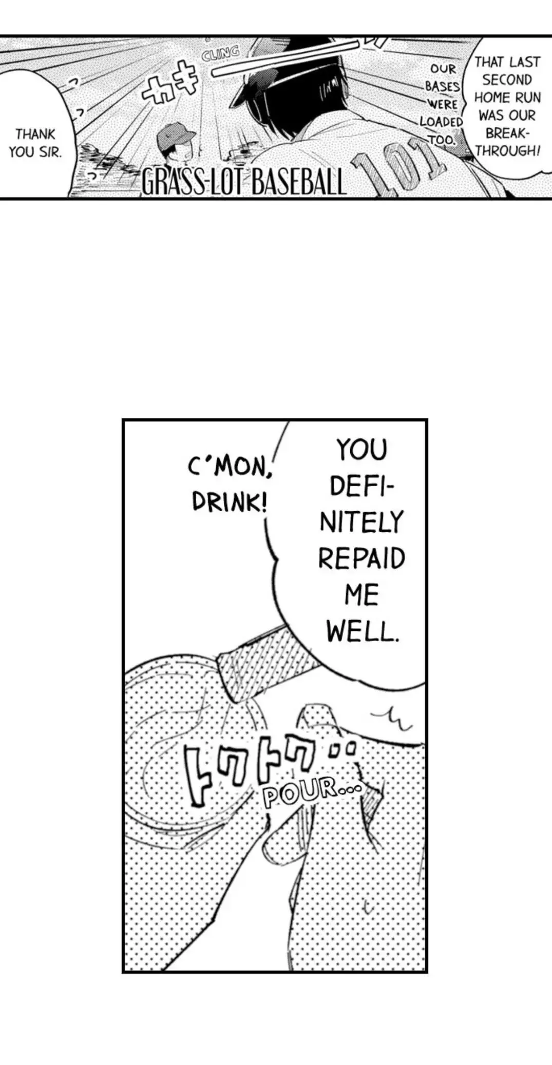 My Annoying Boss Is... Kinda Sexy?! Chapter 8 page 14