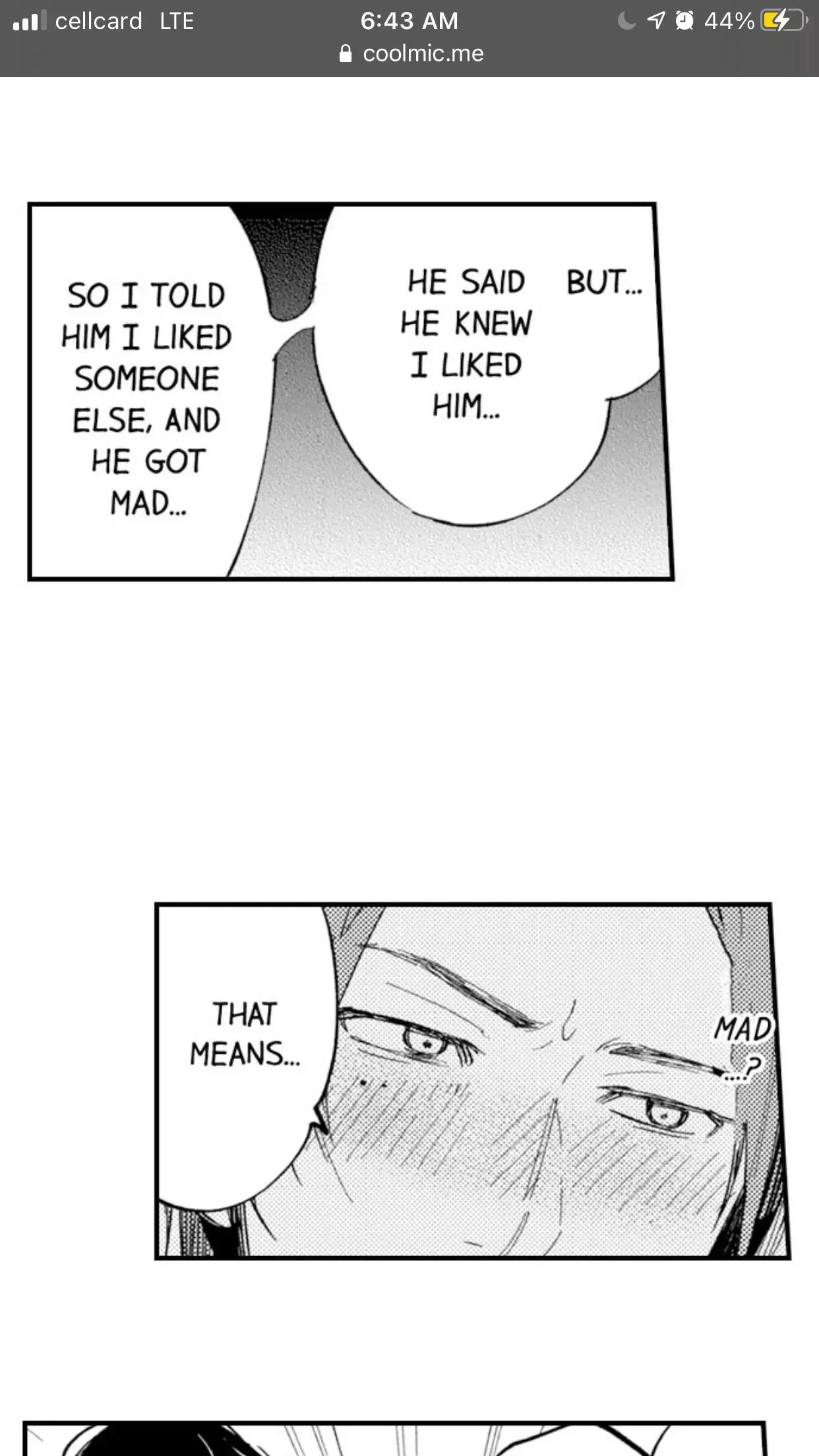 My Annoying Boss Is... Kinda Sexy?! Chapter 8 page 27