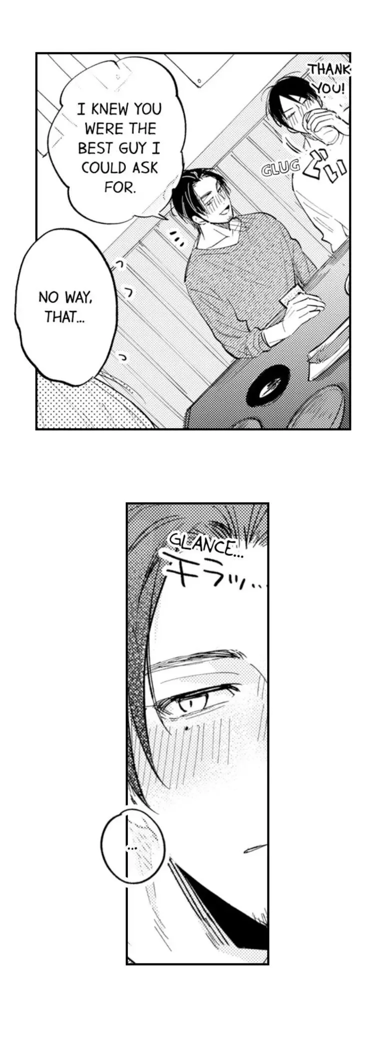My Annoying Boss Is... Kinda Sexy?! Chapter 8 page 15