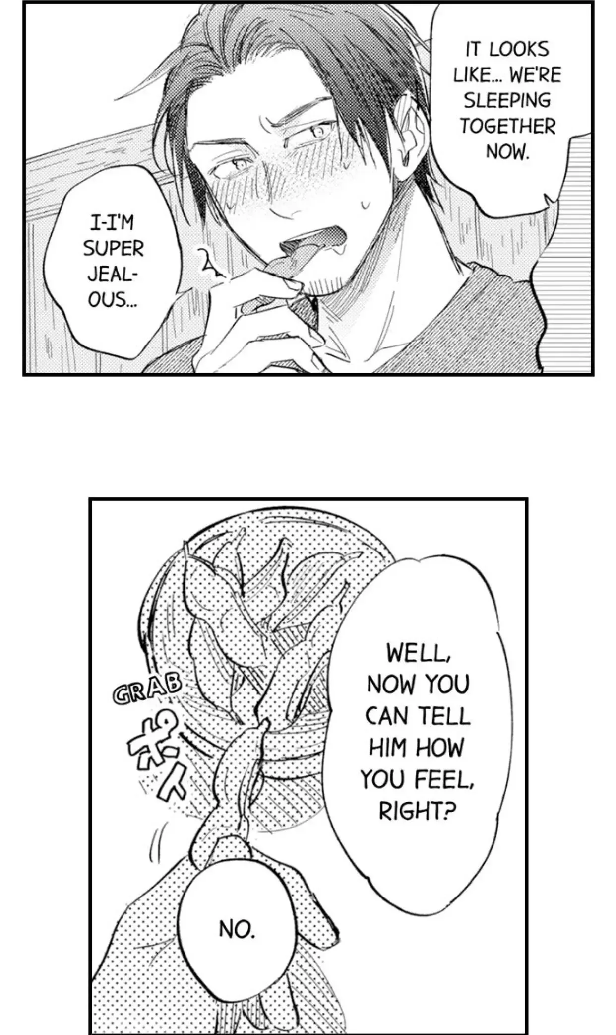 My Annoying Boss Is... Kinda Sexy?! Chapter 8 page 25
