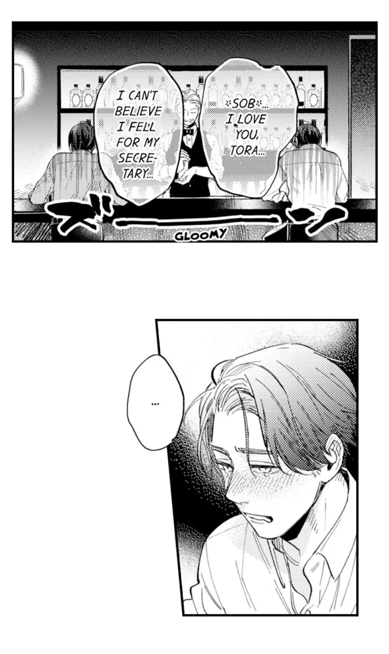 My Annoying Boss Is... Kinda Sexy?! Chapter 8 page 20