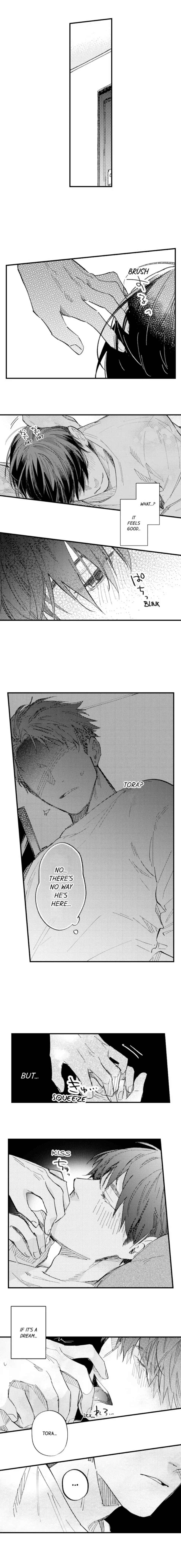 My Annoying Boss Is... Kinda Sexy?! Chapter 9 page 6