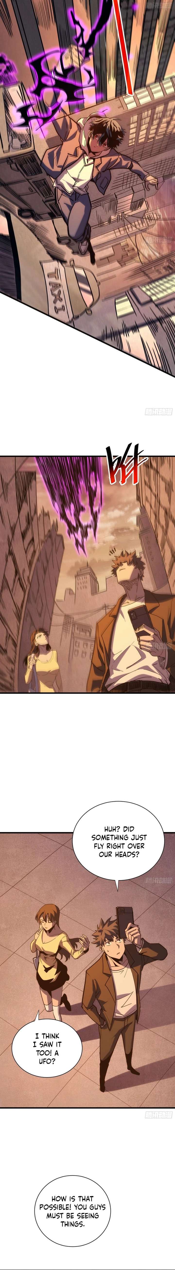 My Avatar Is Becoming the Final Boss Chapter 1 page 13
