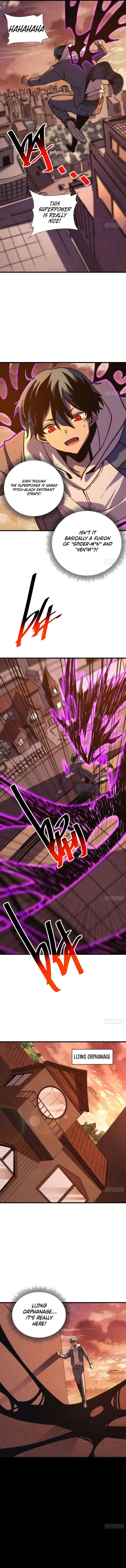 My Avatar Is Becoming the Final Boss Chapter 1 page 14