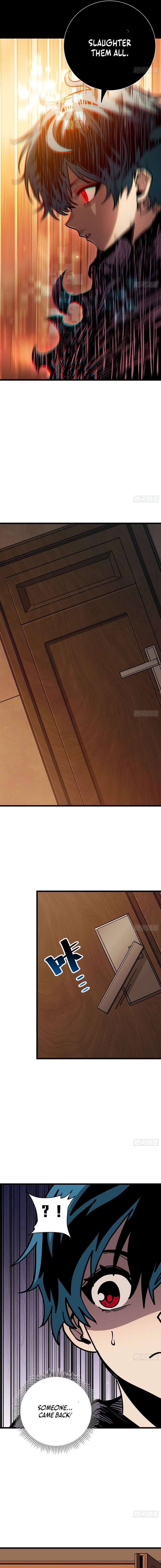 My Avatar Is Becoming the Final Boss Chapter 10 page 11