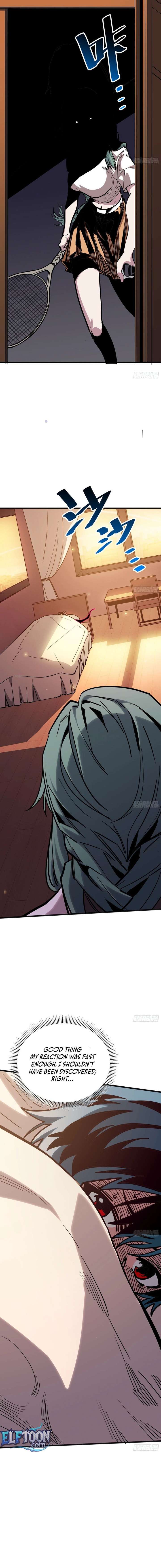 My Avatar Is Becoming the Final Boss Chapter 10 page 12