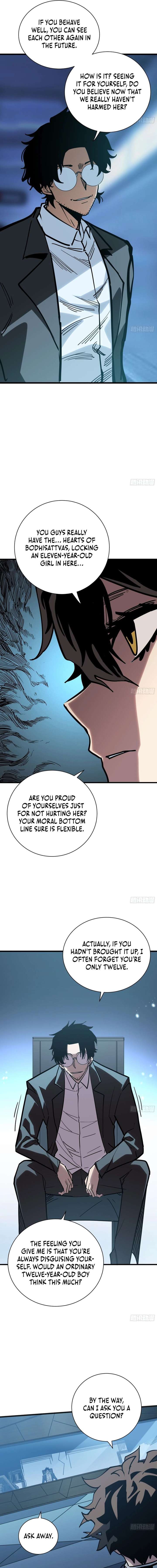 My Avatar Is Becoming the Final Boss Chapter 10 page 5