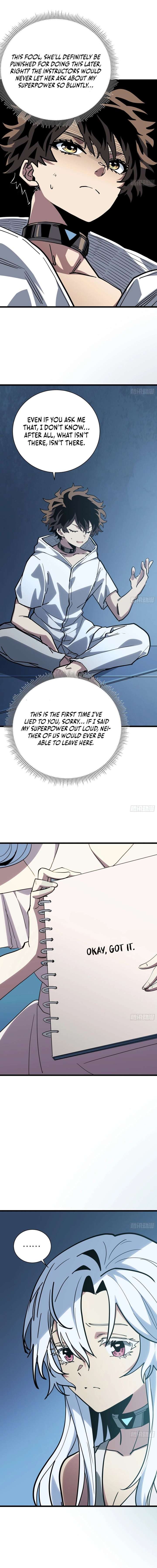 My Avatar Is Becoming the Final Boss Chapter 10 page 3