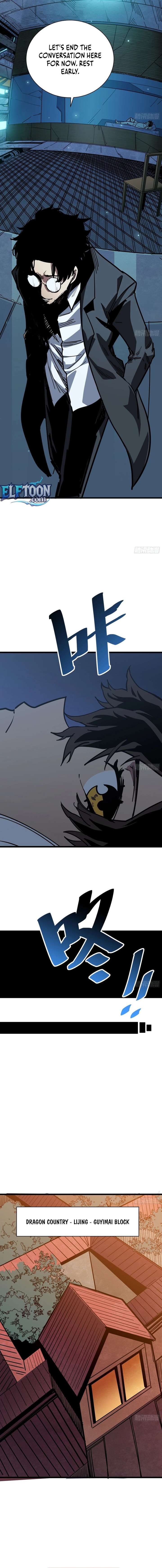 My Avatar Is Becoming the Final Boss Chapter 10 page 8