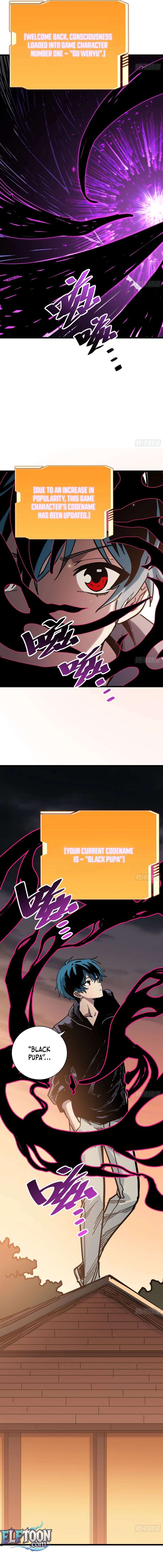 My Avatar Is Becoming the Final Boss Chapter 10 page 9