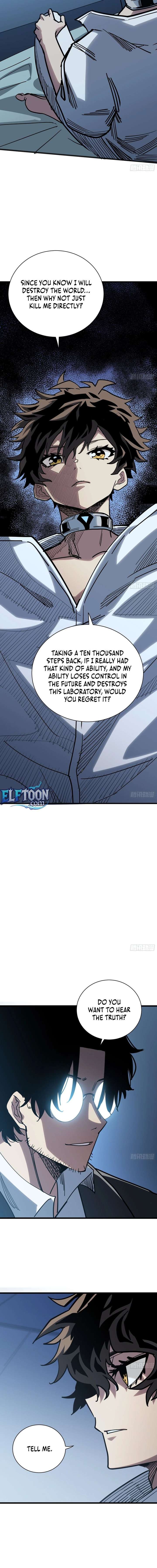 My Avatar Is Becoming the Final Boss Chapter 10 page 6