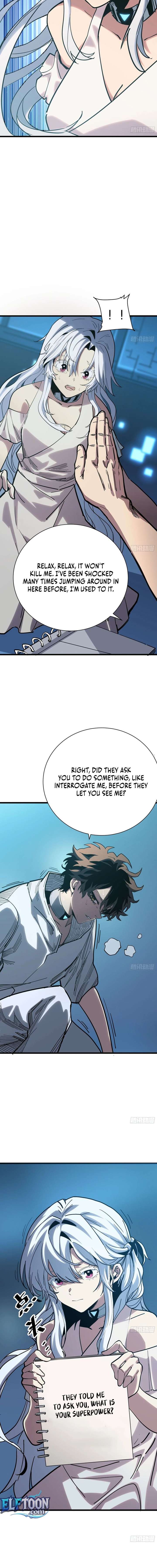 My Avatar Is Becoming the Final Boss Chapter 10 page 2