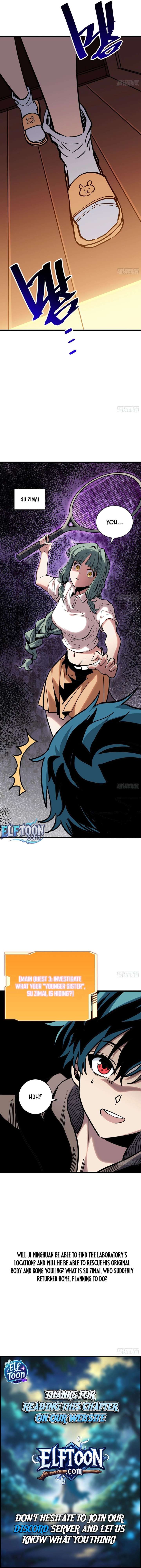 My Avatar Is Becoming the Final Boss Chapter 10 page 13