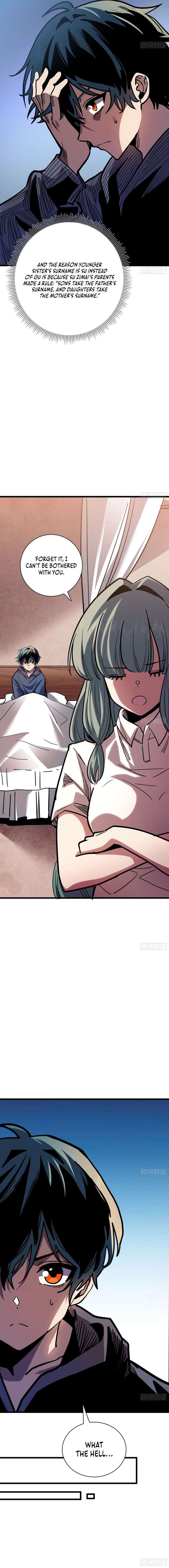 My Avatar Is Becoming the Final Boss Chapter 11 page 3