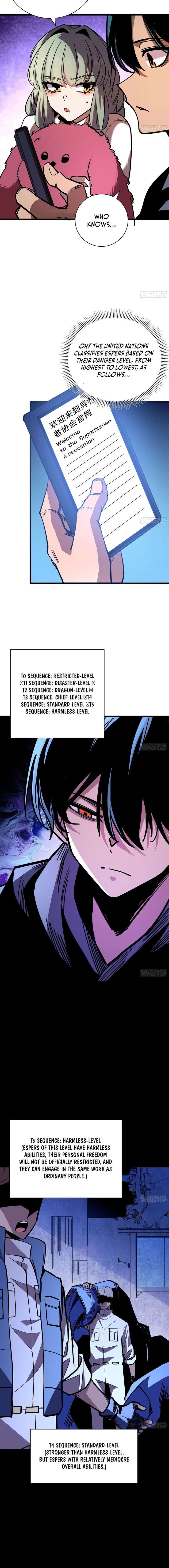 My Avatar Is Becoming the Final Boss Chapter 11 page 12