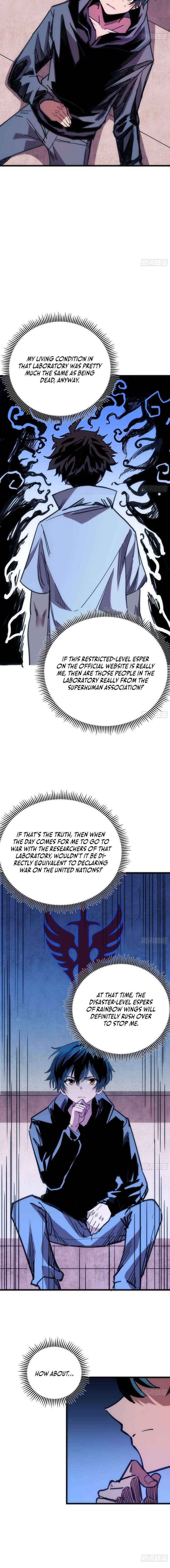 My Avatar Is Becoming the Final Boss Chapter 11 page 14