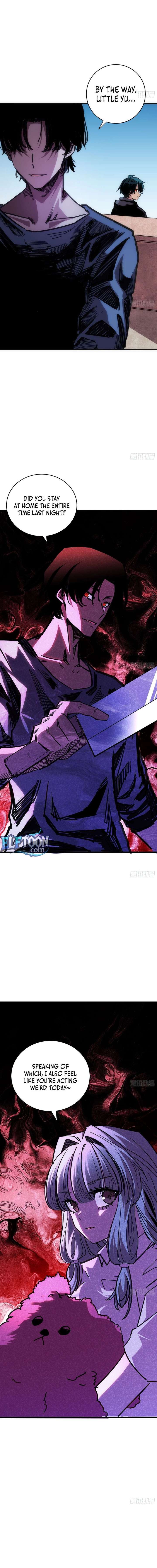My Avatar Is Becoming the Final Boss Chapter 11 page 16