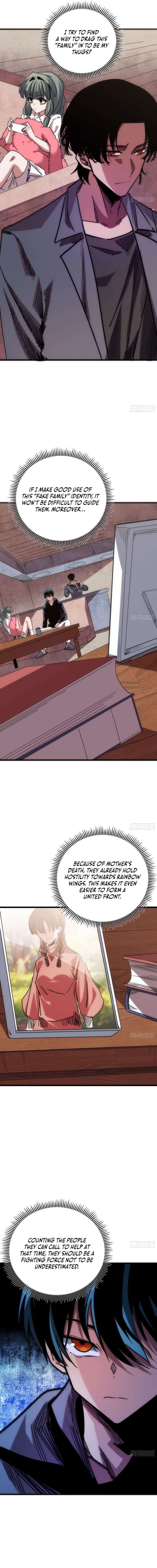 My Avatar Is Becoming the Final Boss Chapter 11 page 15
