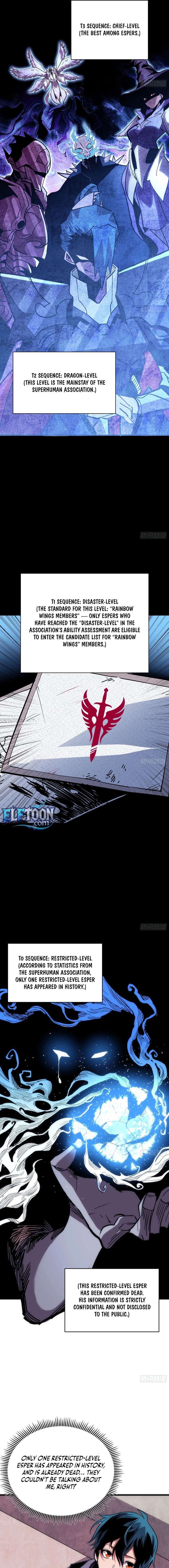 My Avatar Is Becoming the Final Boss Chapter 11 page 13