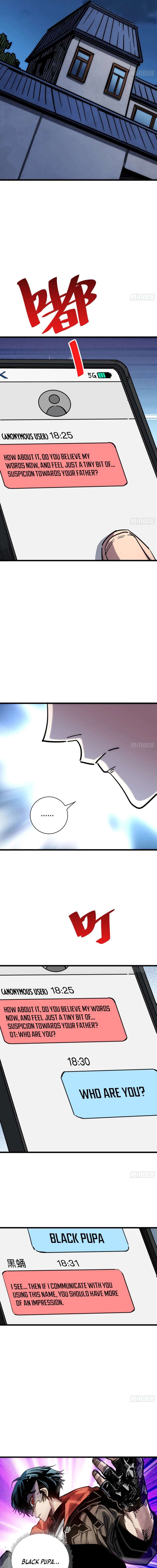My Avatar Is Becoming the Final Boss Chapter 13 page 3