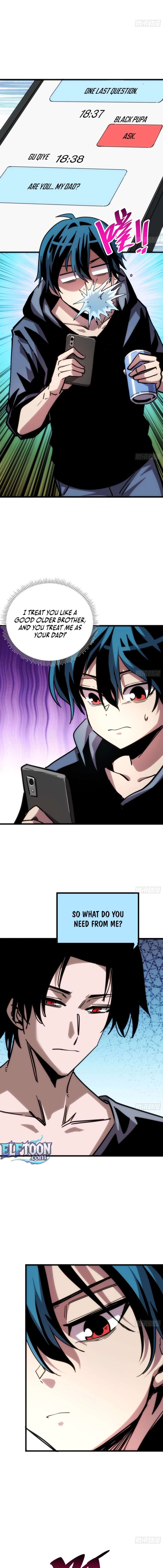 My Avatar Is Becoming the Final Boss Chapter 13 page 5