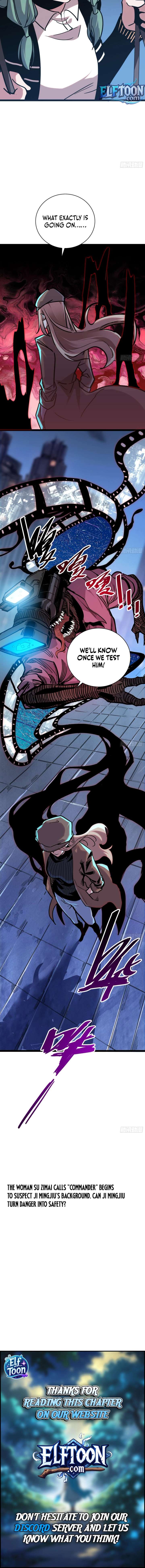 My Avatar Is Becoming the Final Boss Chapter 13 page 12