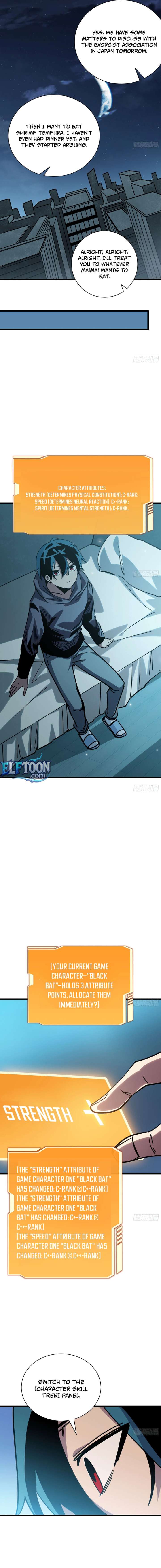 My Avatar Is Becoming the Final Boss Chapter 14 page 3