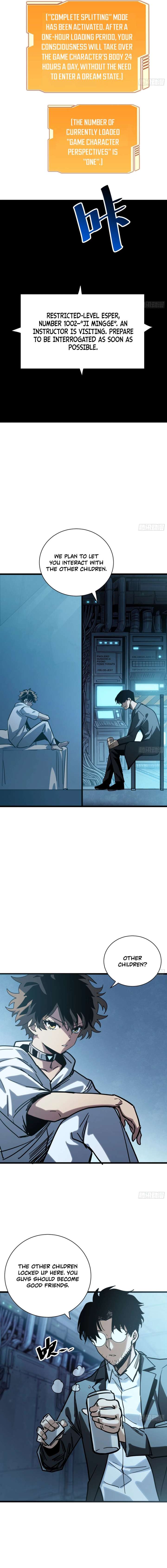 My Avatar Is Becoming the Final Boss Chapter 14 page 7