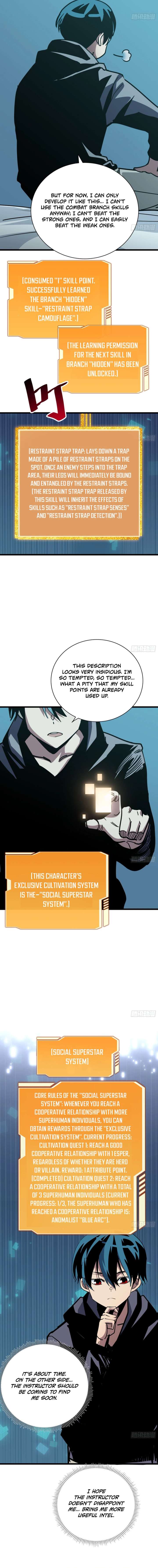 My Avatar Is Becoming the Final Boss Chapter 14 page 6