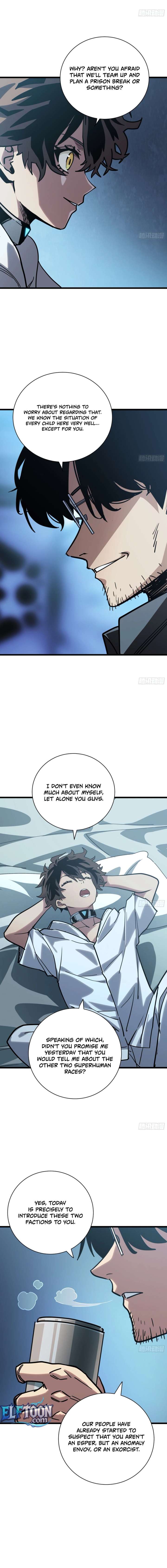 My Avatar Is Becoming the Final Boss Chapter 14 page 8