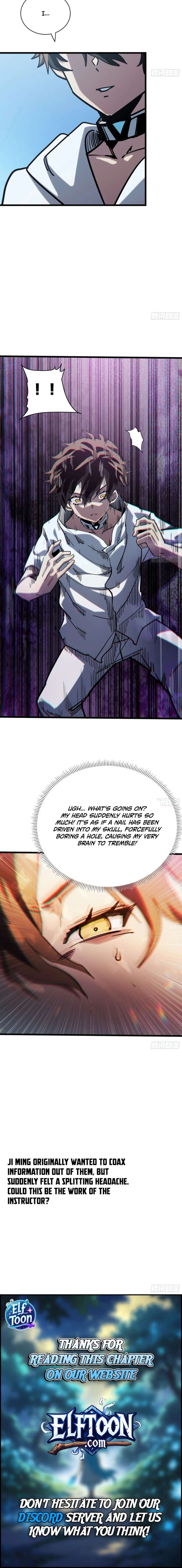 My Avatar Is Becoming the Final Boss Chapter 14 page 10