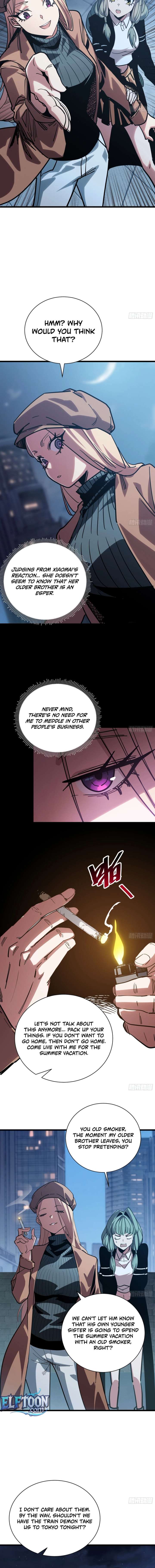 My Avatar Is Becoming the Final Boss Chapter 14 page 2