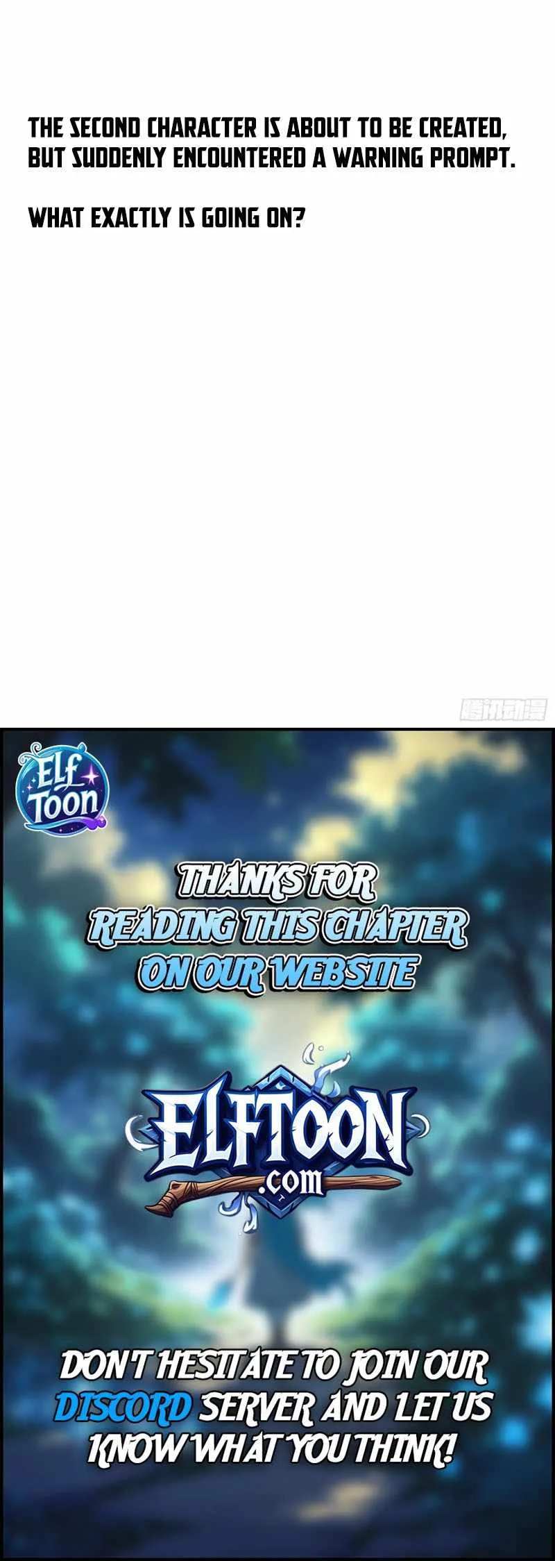 My Avatar Is Becoming the Final Boss Chapter 15 page 7