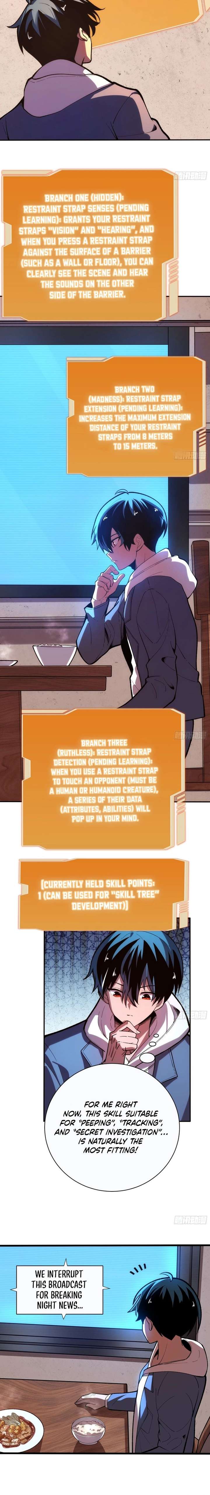 My Avatar Is Becoming the Final Boss Chapter 2 page 4