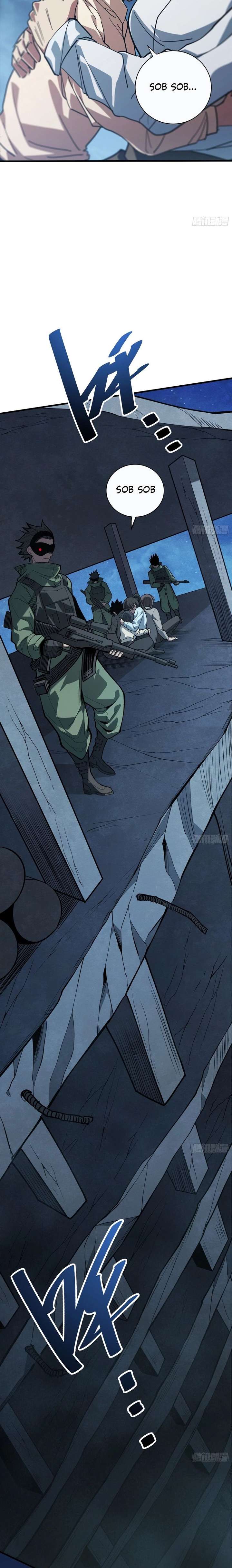 My Avatar Is Becoming the Final Boss Chapter 2 page 16