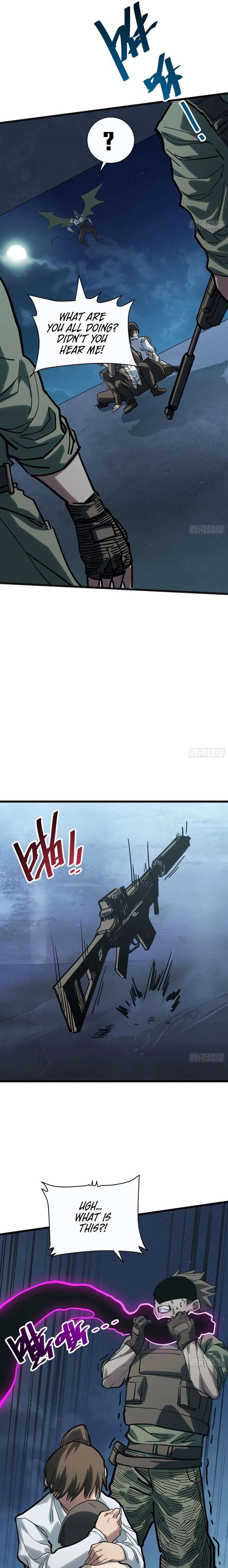 My Avatar Is Becoming the Final Boss Chapter 2 page 23